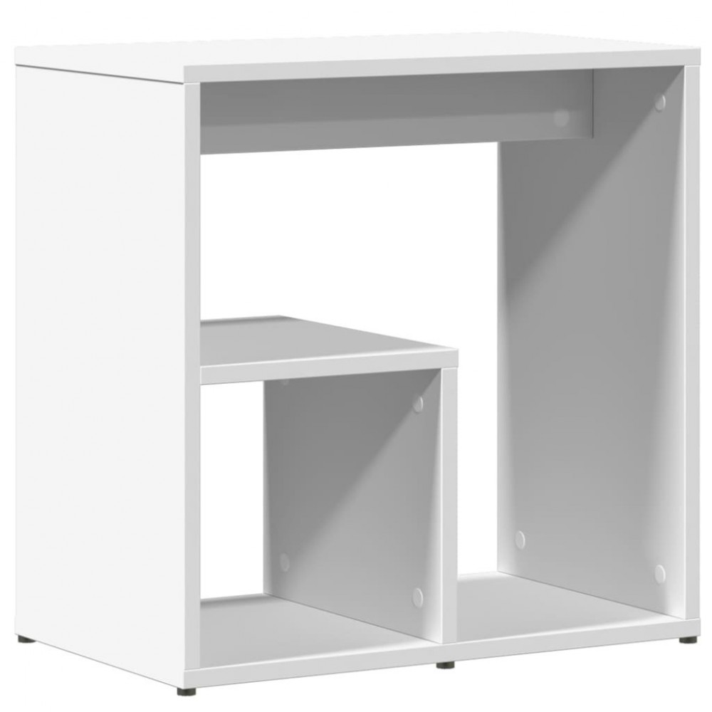 Side Tables 2 pcs. 50x Wood-based material