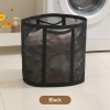 Wall Mounted Nylon Laundry Basket