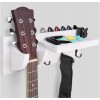 Vintage Guitar Storage Rack Wooden Wall Storage Rack Hook