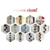 Corner Shelf Storage Rack Wall Hanging Wall Shelf Wall Corner Shelf Corner Triangle Partition