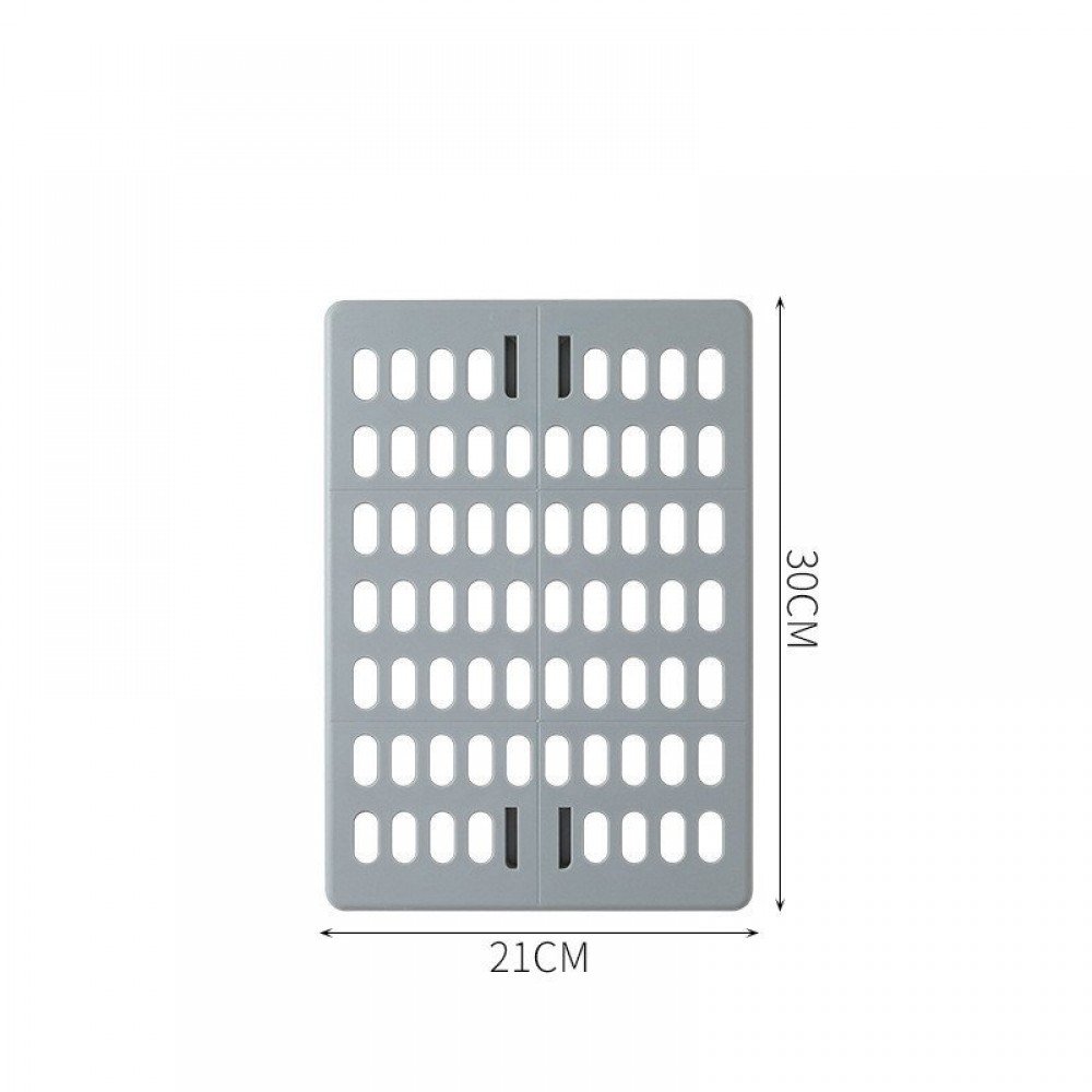 Hole-free Household Hole Board Wall Shelf