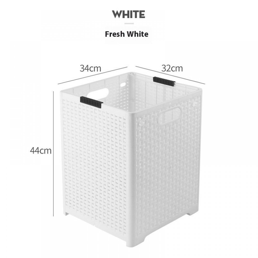 Laundry Basket Folding Home Use Household Storage