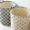 Cloth Foldable Waterproof Laundry Basket