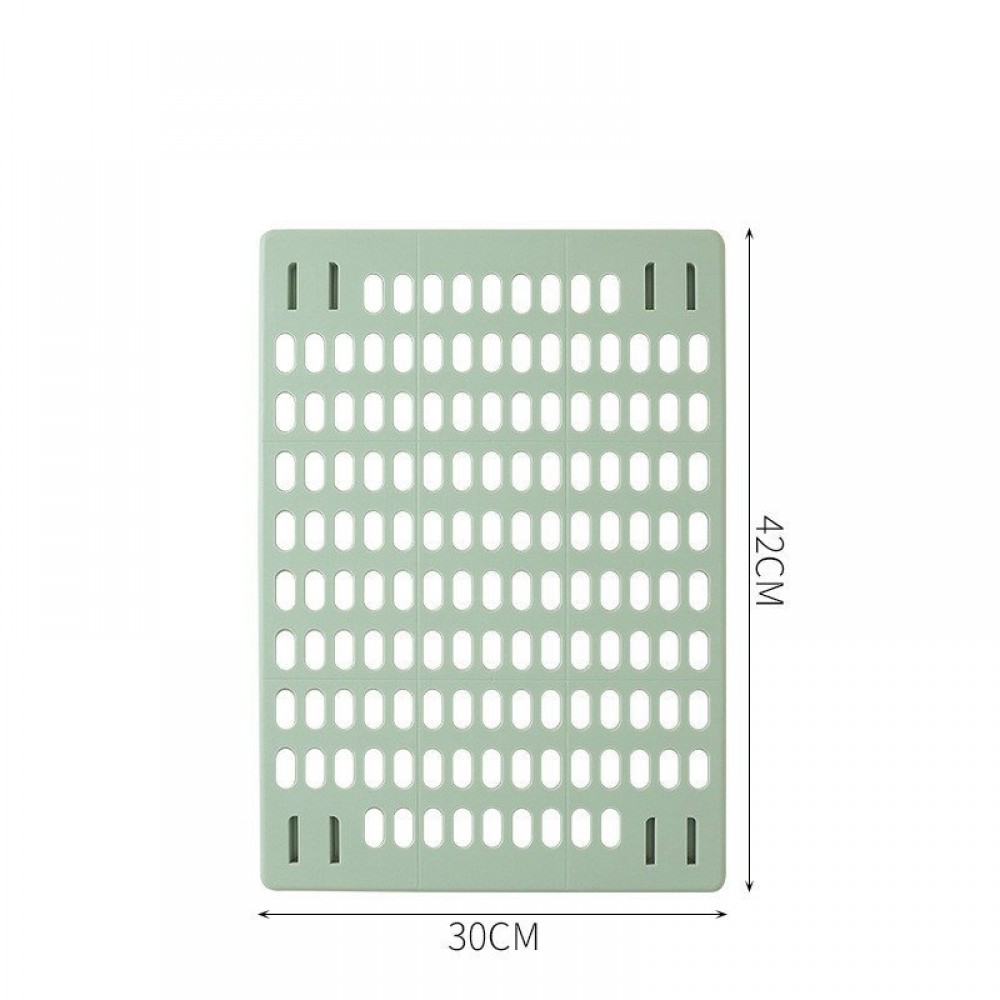 Hole-free Household Hole Board Wall Shelf