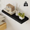 Wall Mount Storage Living Room Dining Room TV Wall Storage Rack Book Rack