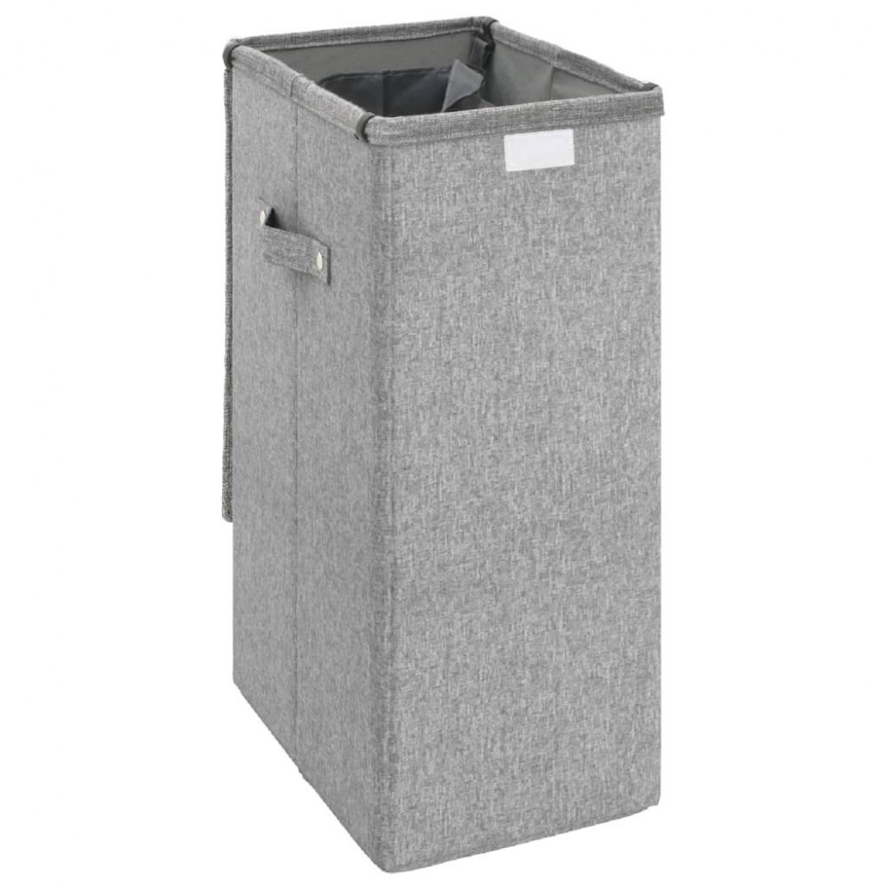 Foldable Laundry Basket 26 x 34.5 x 59.5cm