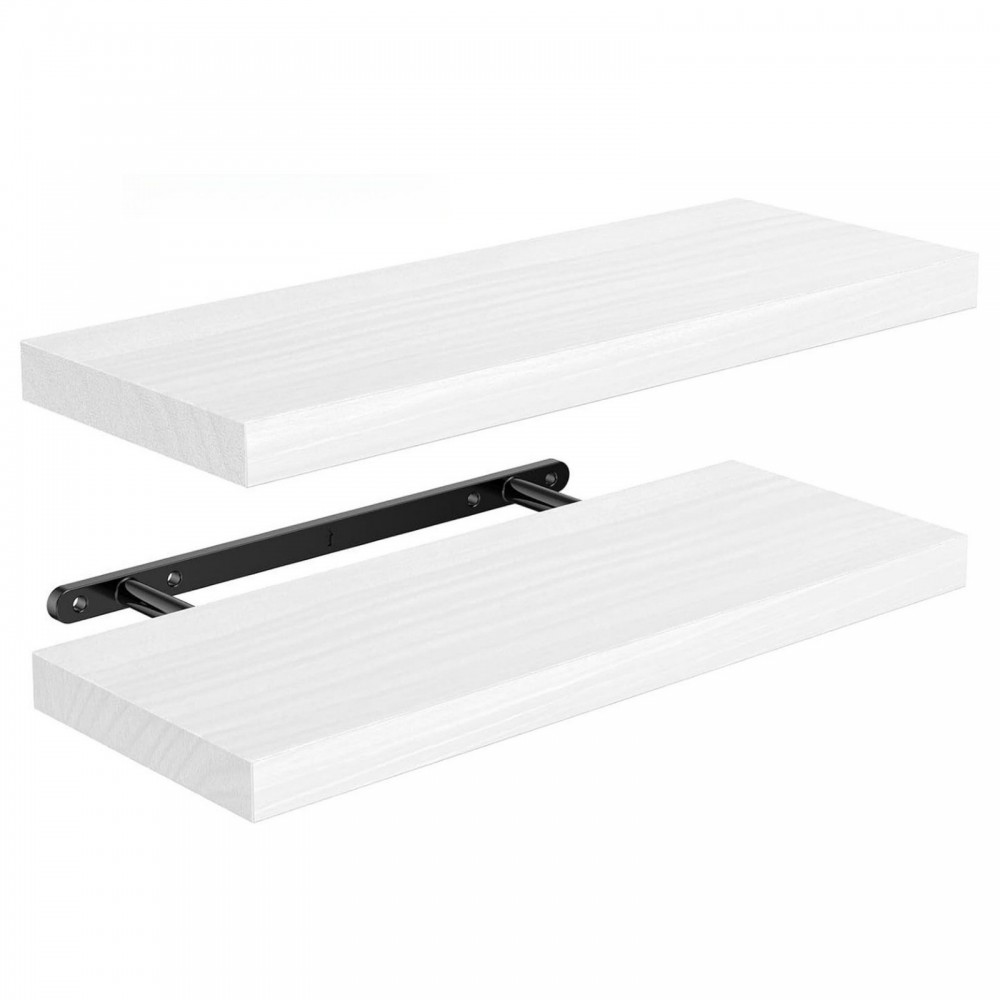 Wall Mount Storage Living Room Dining Room TV Wall Storage Rack Book Rack