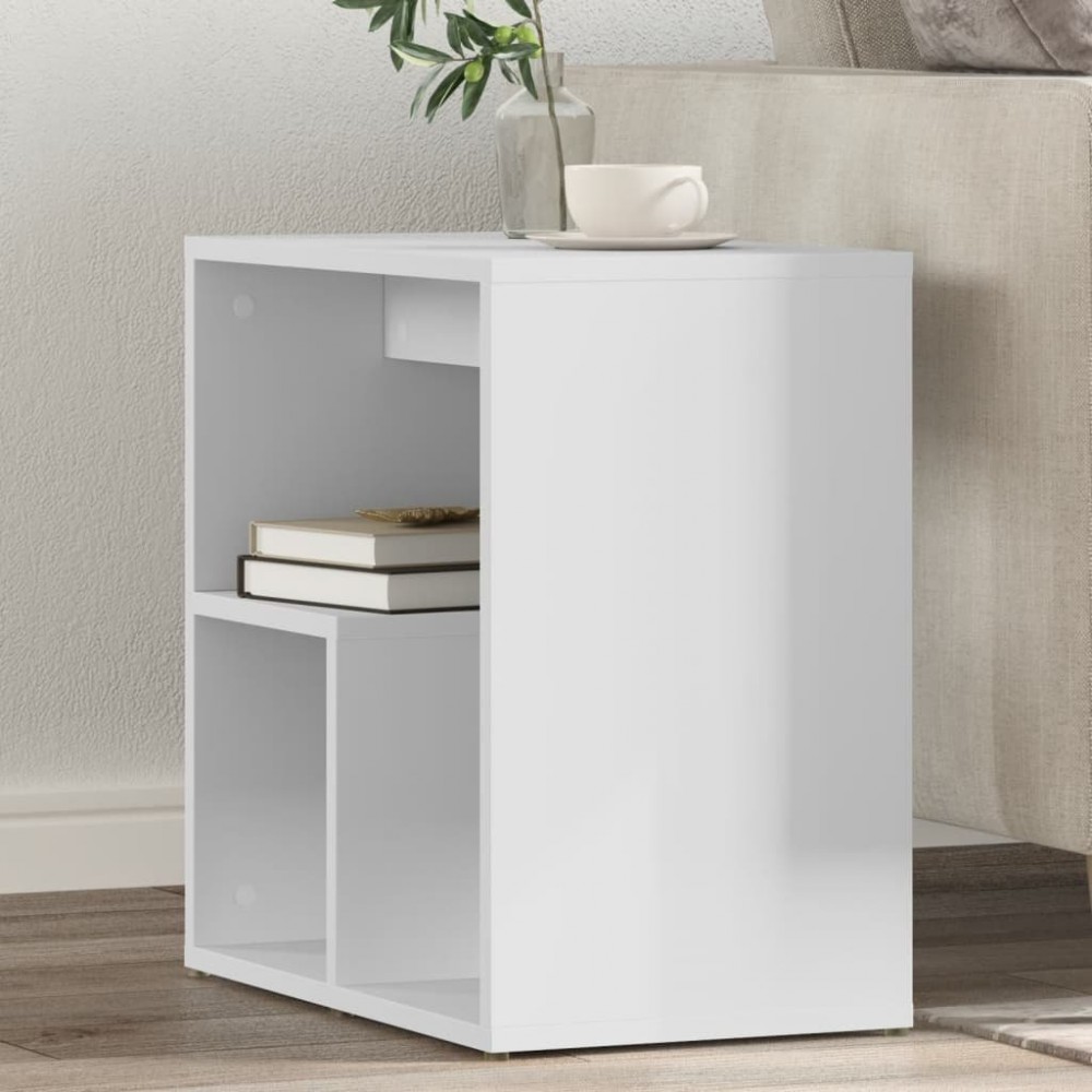 Side Tables 2 pcs. 50x Wood-based material