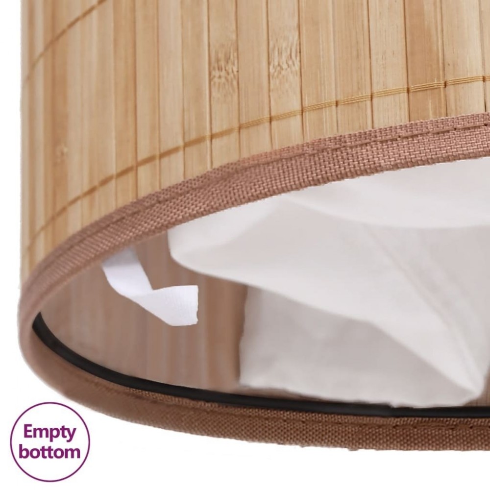 - Round Laundry Basket Natural   Round Laundry Basket