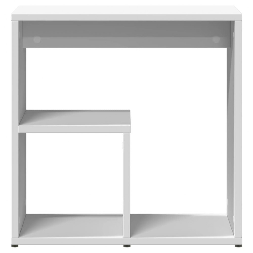 Side Tables 2 pcs. 50x Wood-based material