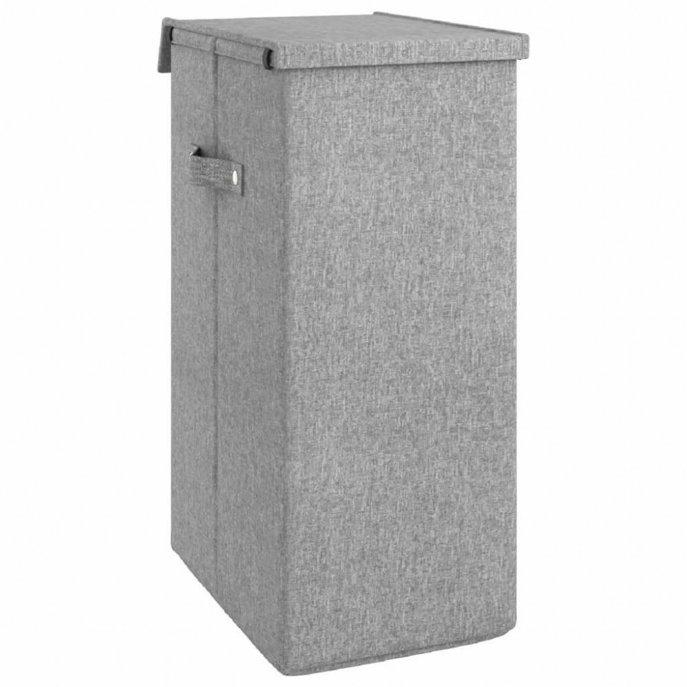 Foldable Laundry Basket 26 x 34.5 x 59.5cm