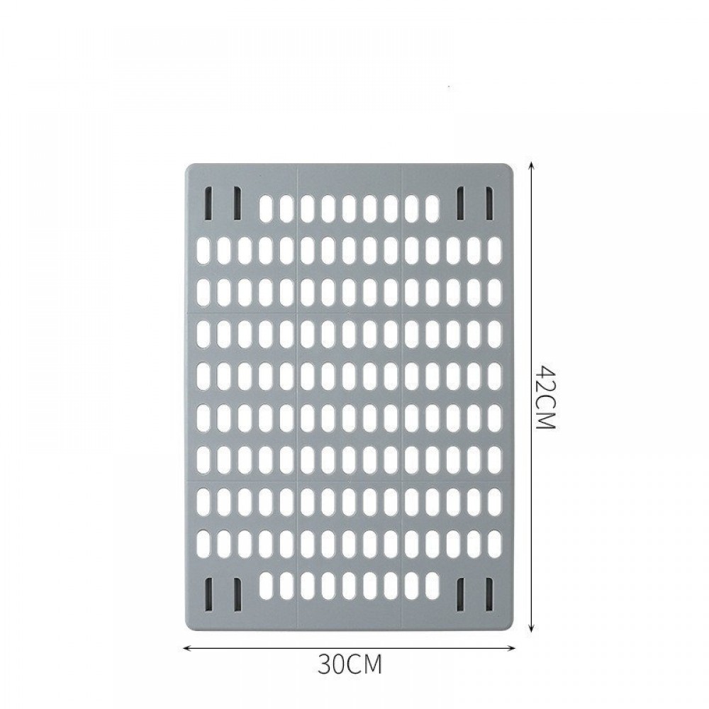 Hole-free Household Hole Board Wall Shelf