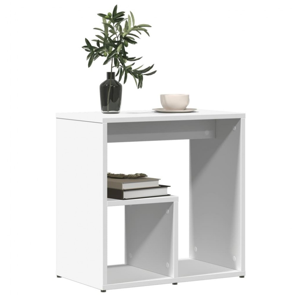 Side Tables 2 pcs. 50x Wood-based material