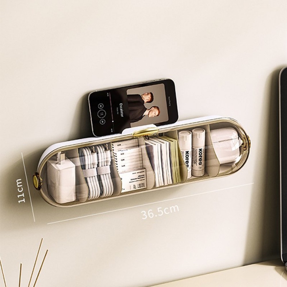 Data Cable Storage Box Wall Mounted