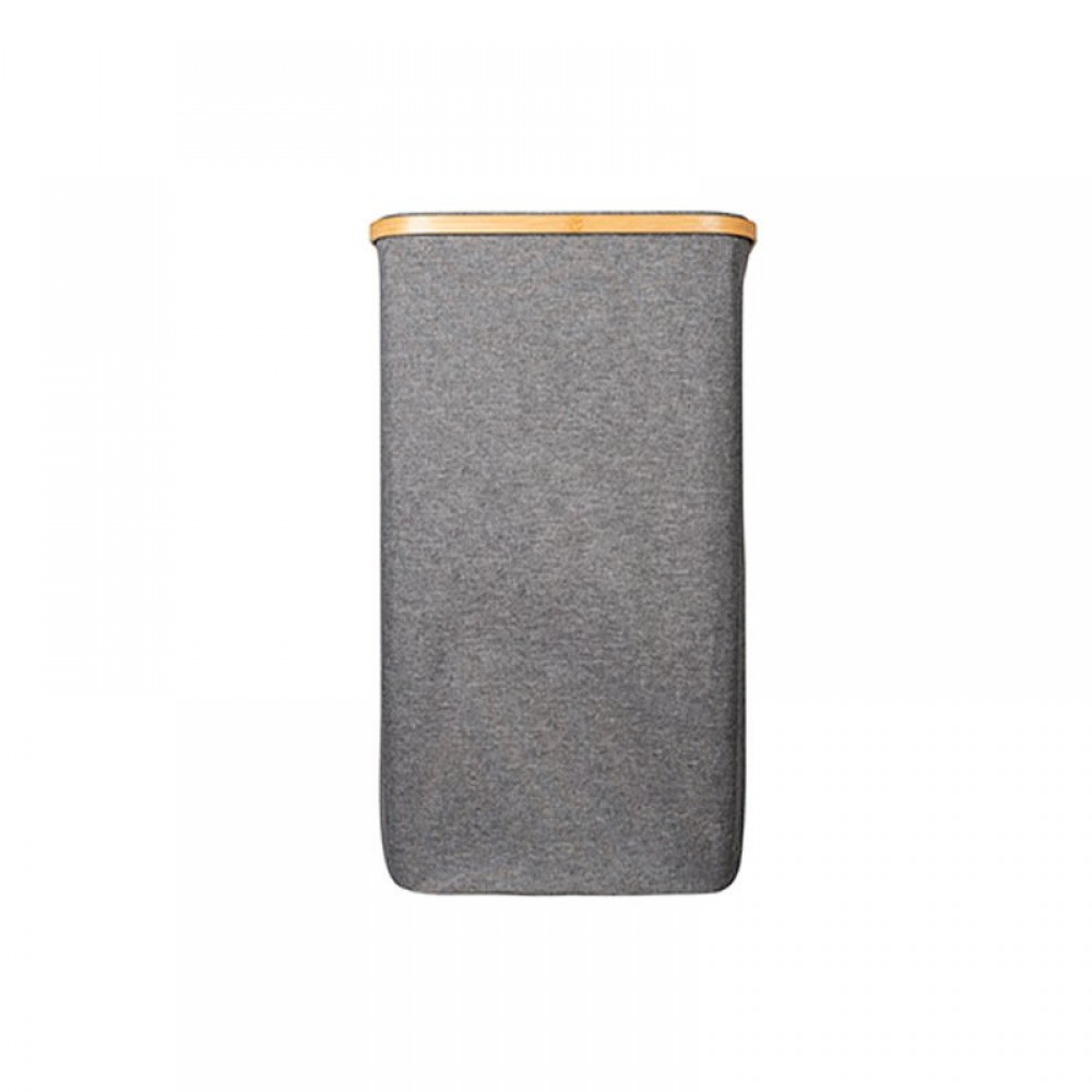 Household Oxford Cloth Foldable Laundry Basket With Lid