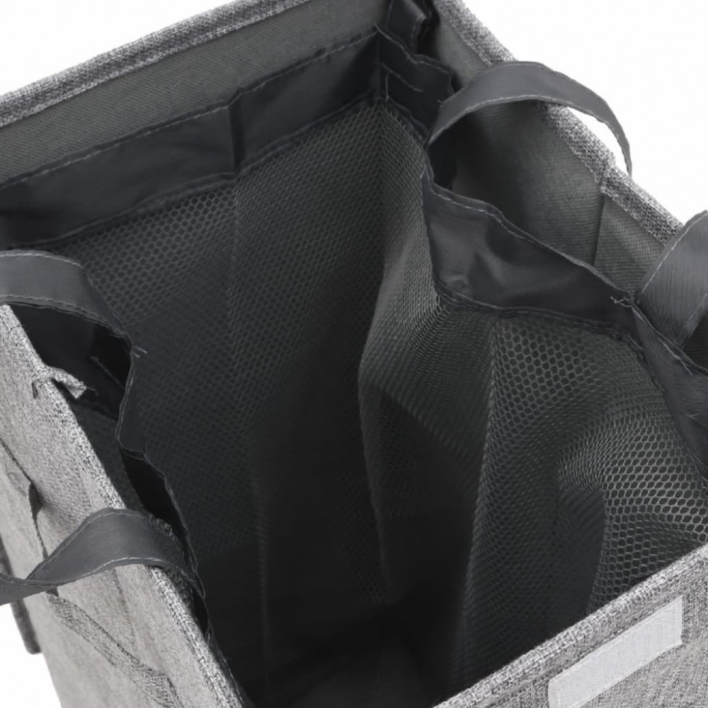 Foldable Laundry Basket 26 x 34.5 x 59.5cm