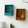 Creative Door Wall Hanging Key Storage Box