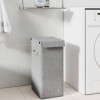 Foldable Laundry Basket 26 x 34.5 x 59.5cm