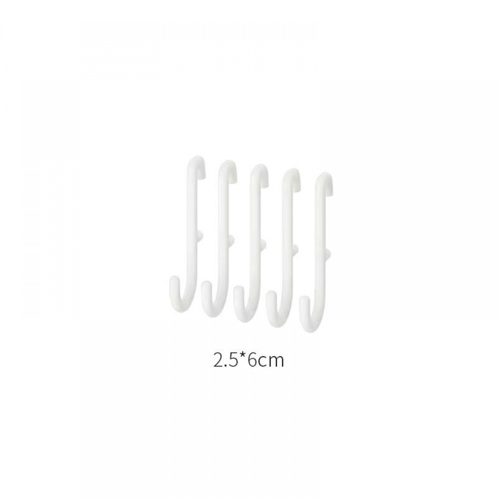 Hole Board Shelf Accessories Wall Grid Storage Rack Wall Hanging
