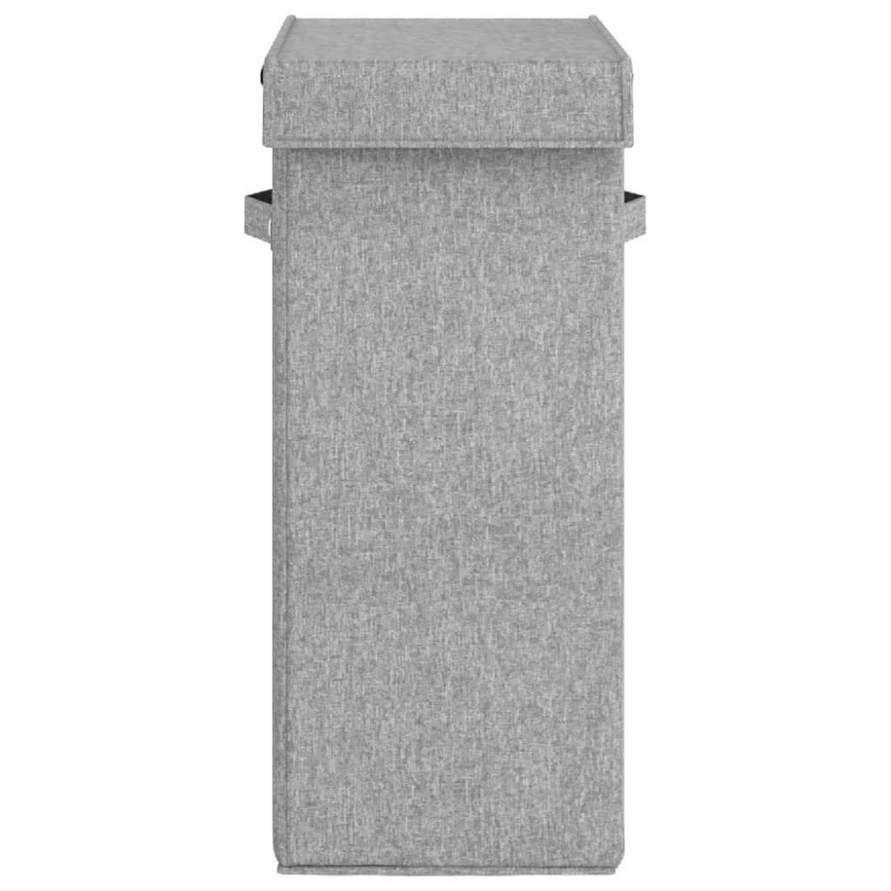 Foldable Laundry Basket 26 x 34.5 x 59.5cm