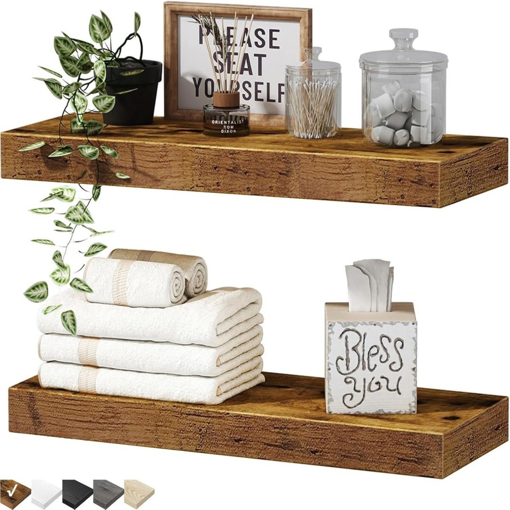 Wall Mount Storage Living Room Dining Room TV Wall Storage Rack Book Rack