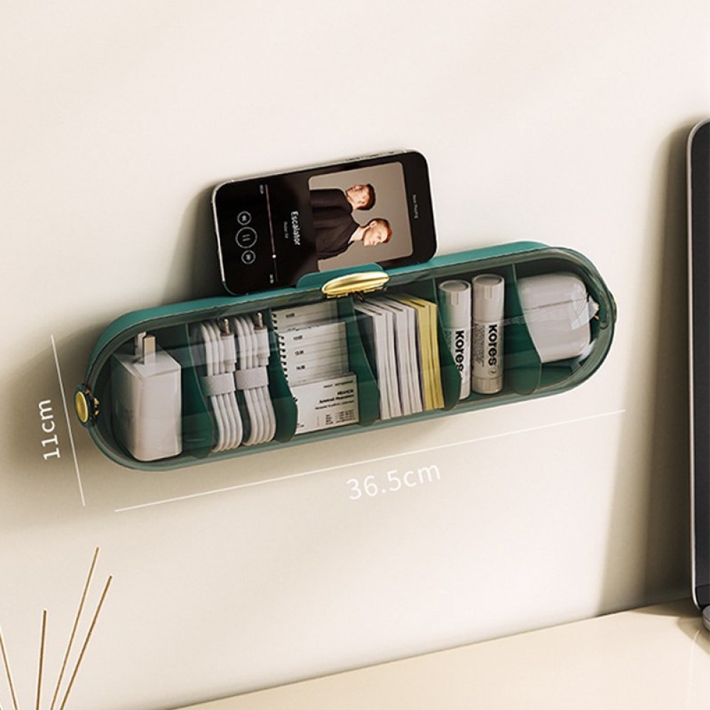 Data Cable Storage Box Wall Mounted