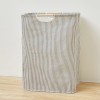 Cotton And Linen Laundry Basket Household Dirty Clothes Basket Folding Hand Cloth