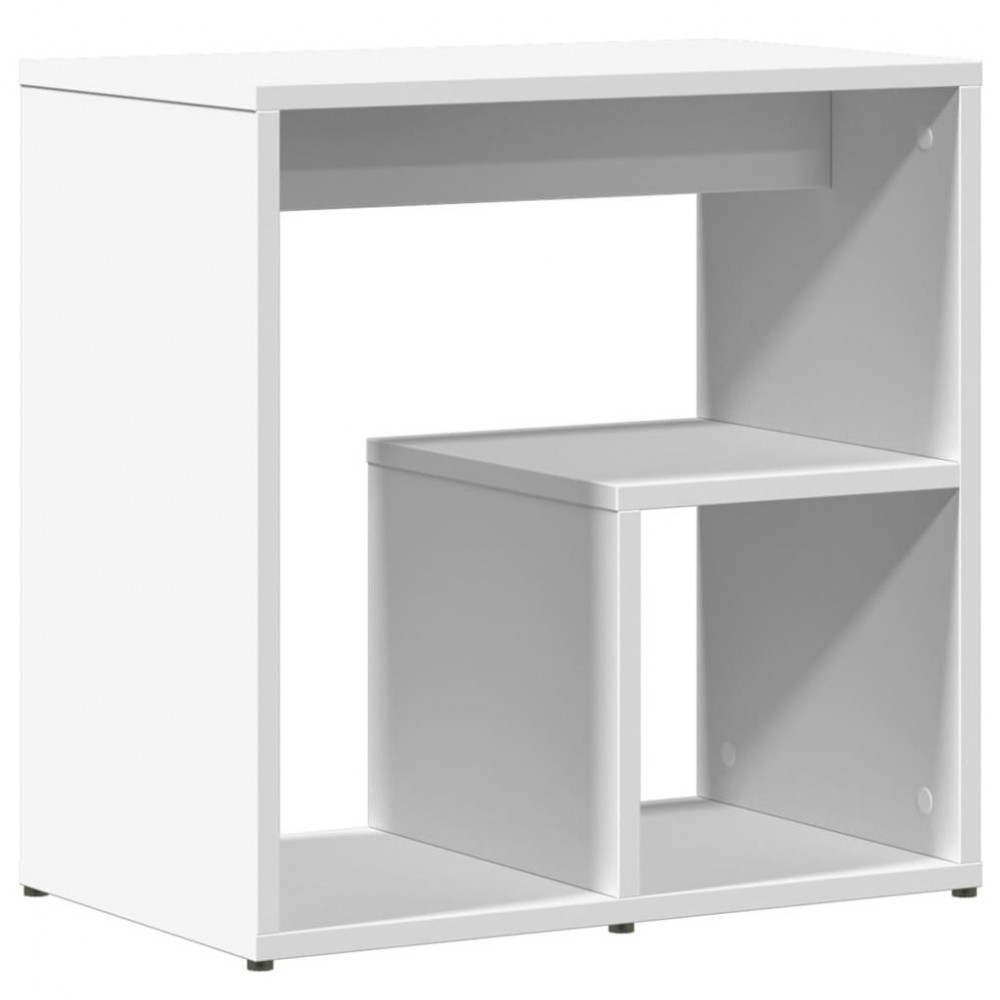 Side Tables 2 pcs. 50x Wood-based material
