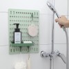 Hole-free Household Hole Board Wall Shelf