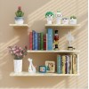 Bookshelf Bedroom Wall Hanging Partition Storage Shelf