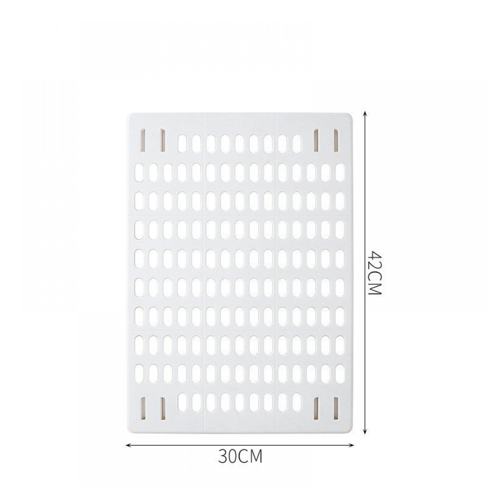 Hole-free Household Hole Board Wall Shelf