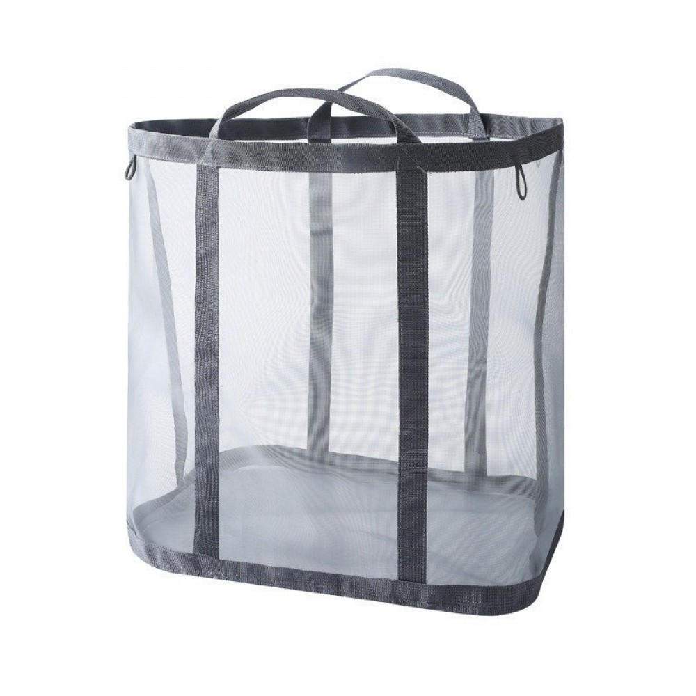 Large-capacity Portable Foldable Laundry Basket For Home Use
