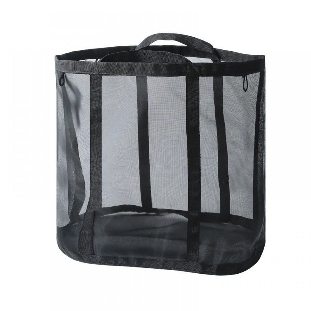 Large-capacity Portable Foldable Laundry Basket For Home Use