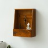 Creative Door Wall Hanging Key Storage Box
