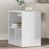 Side Tables 2 pcs. 50x Wood-based material