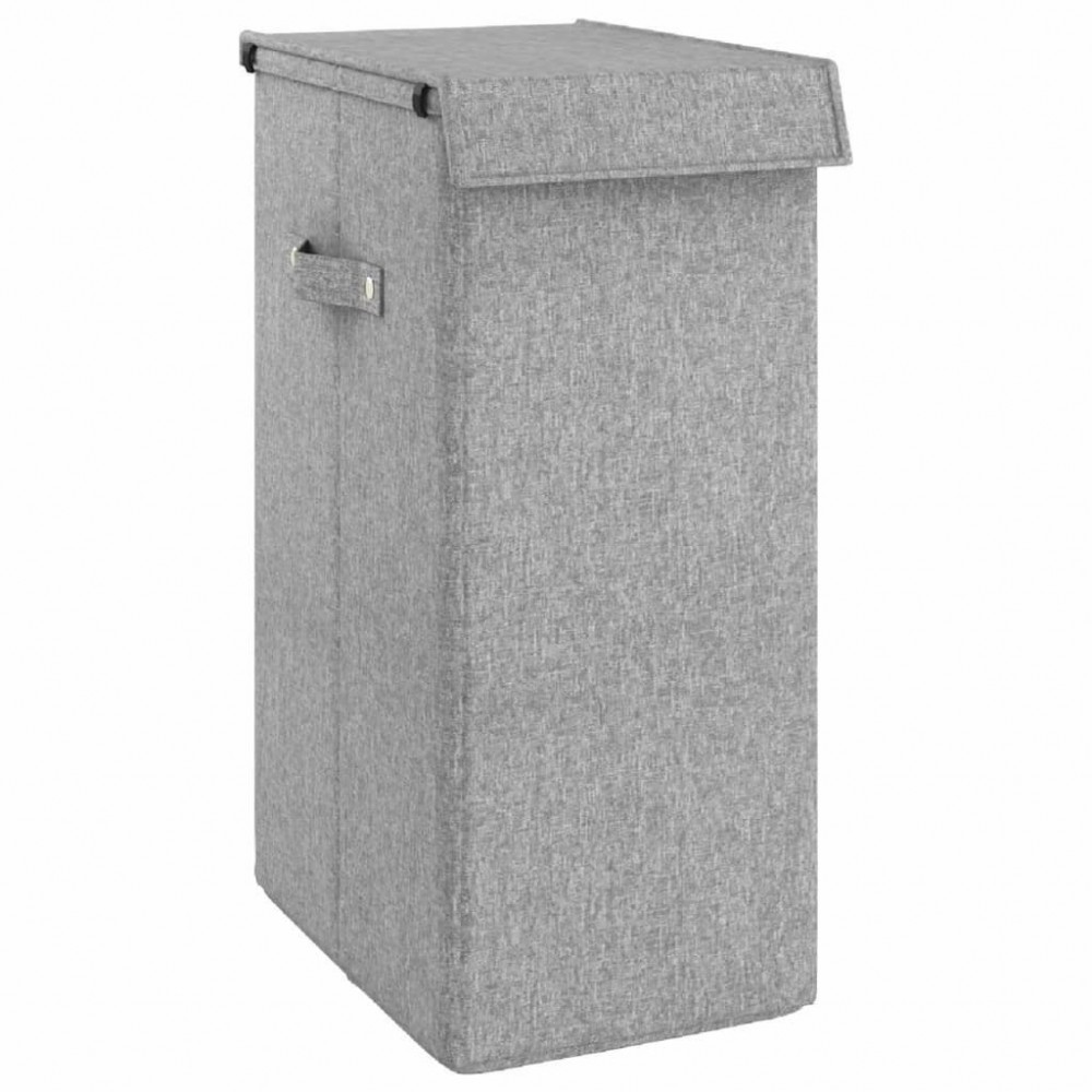 Foldable Laundry Basket 26 x 34.5 x 59.5cm