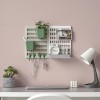 Hole-free Household Hole Board Wall Shelf