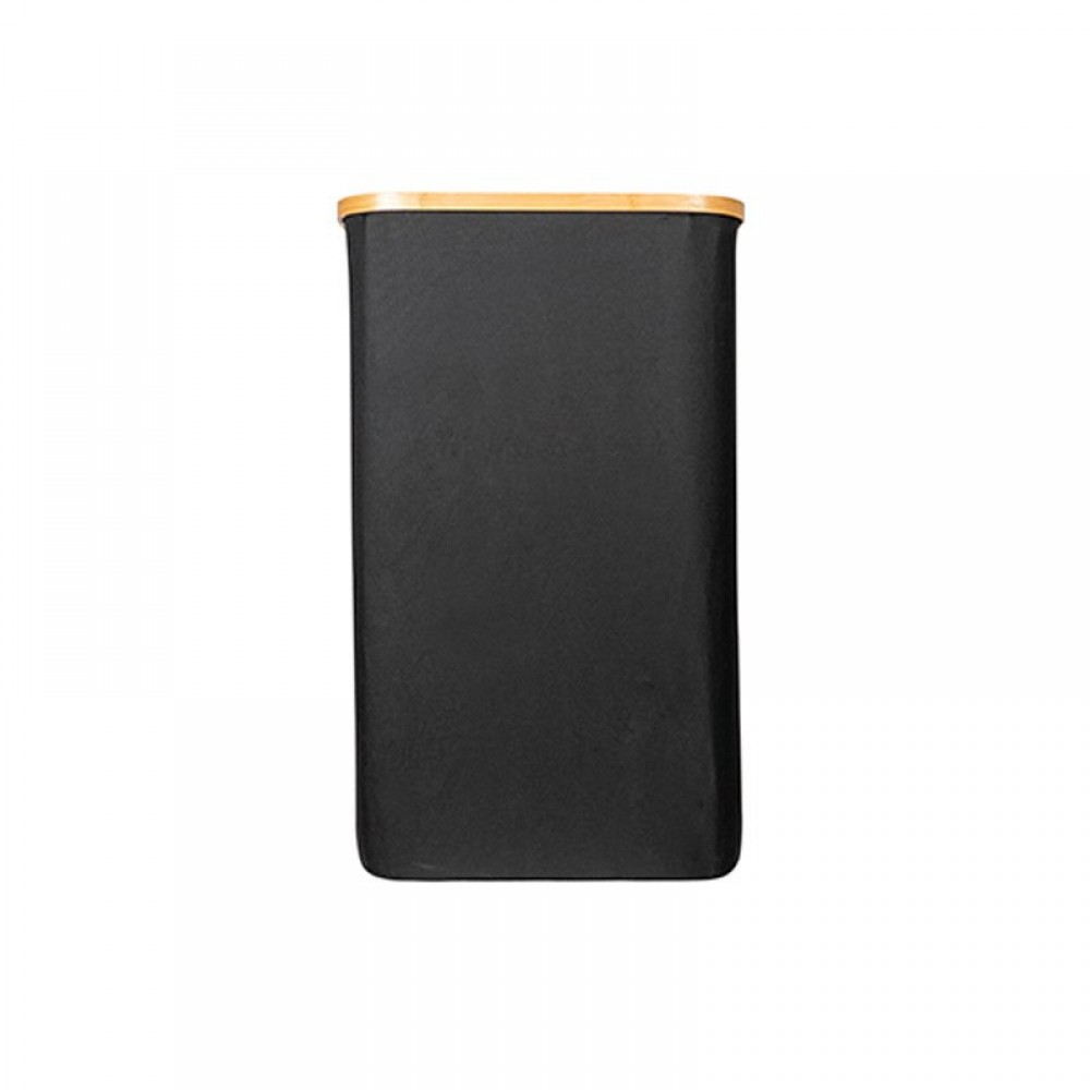 Household Oxford Cloth Foldable Laundry Basket With Lid